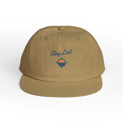 Stay Lost Surf Cap