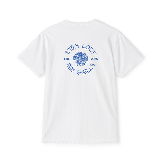 Sea Shell Pocket Shirt