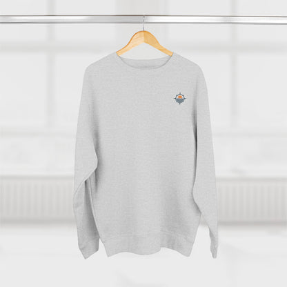 Compass Crewneck