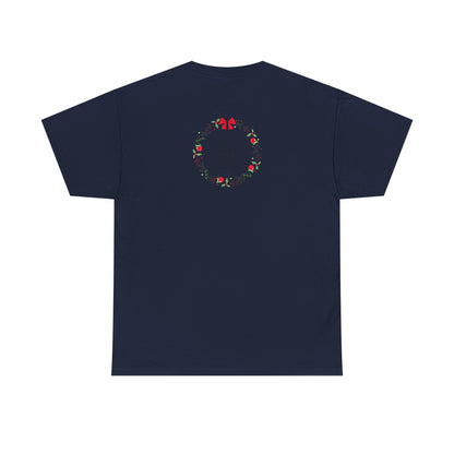 All I Want Is A Cold One Christmas Tee