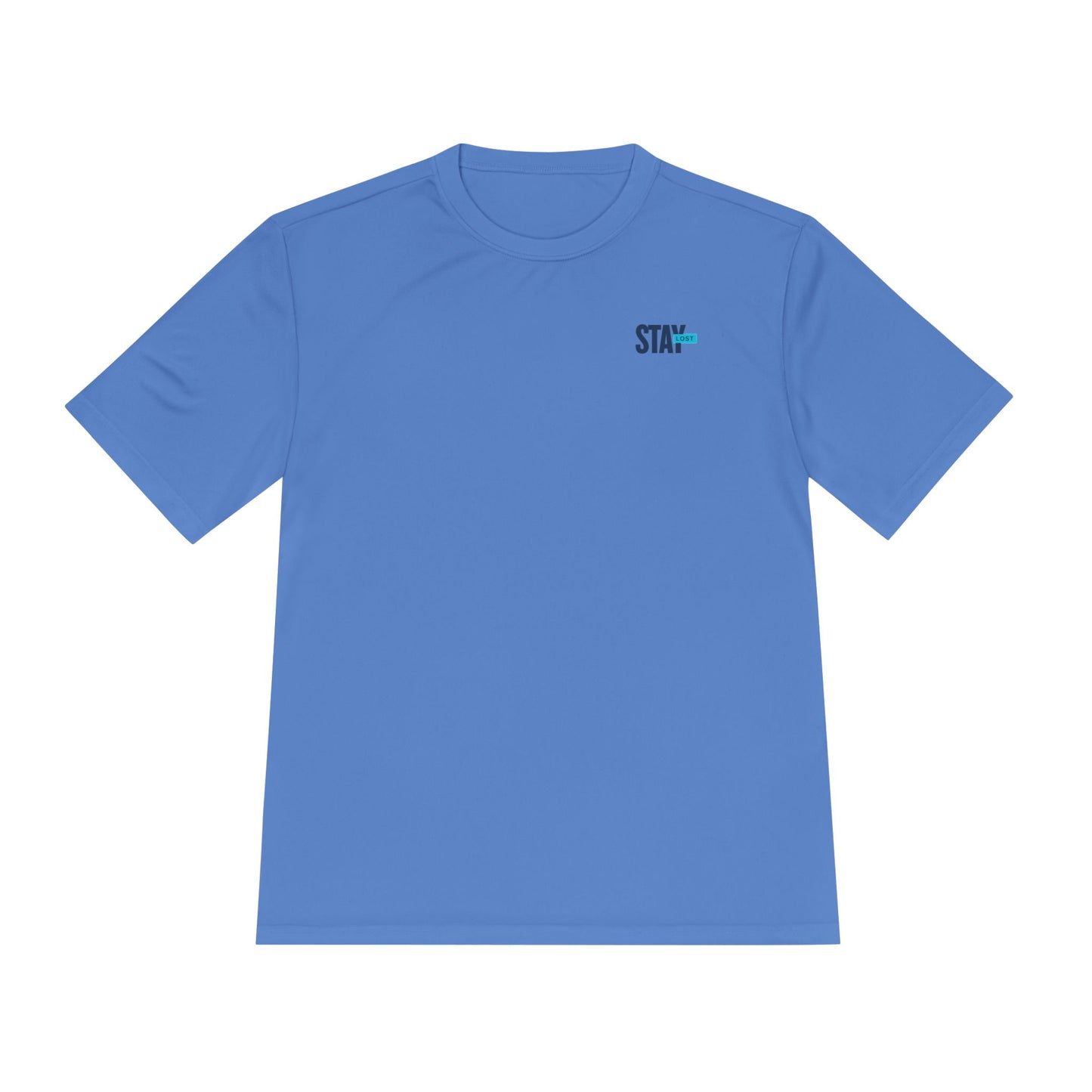 Stay Lost logo dri-fit