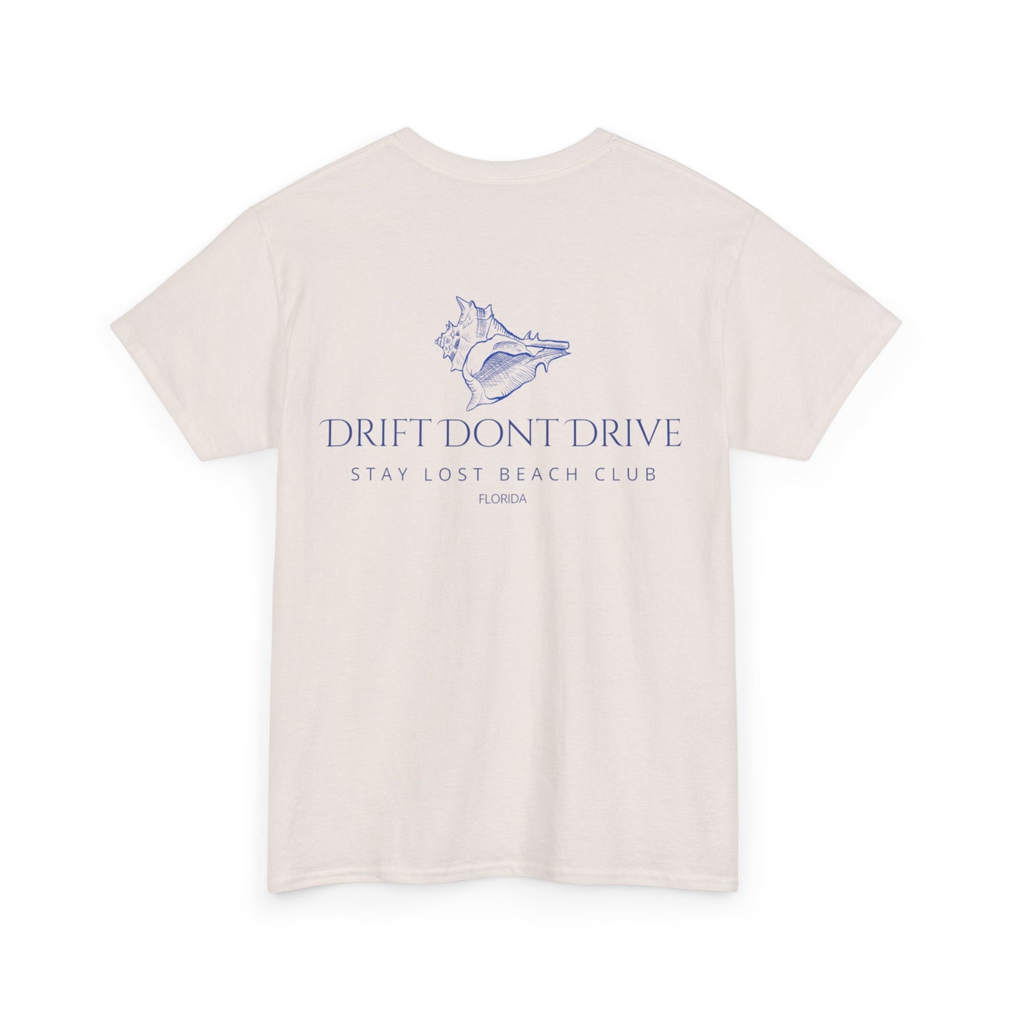 Drift Don't Drive Tee