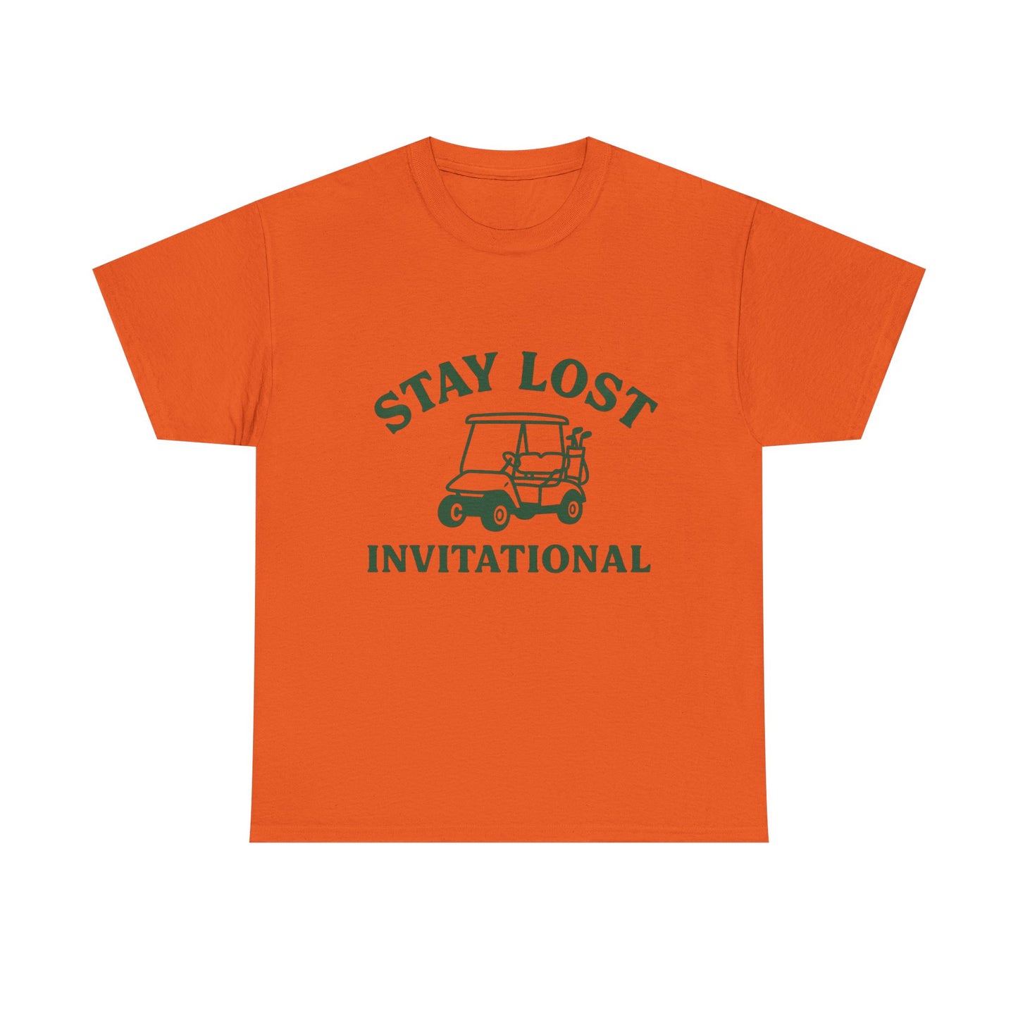 Stay Lost Golf Invitational