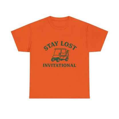 Stay Lost Golf Invitational