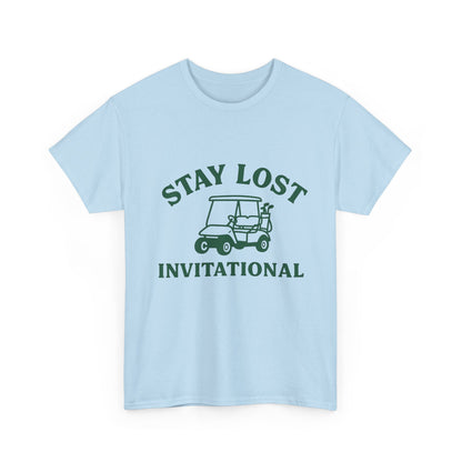 Stay Lost Golf Invitational