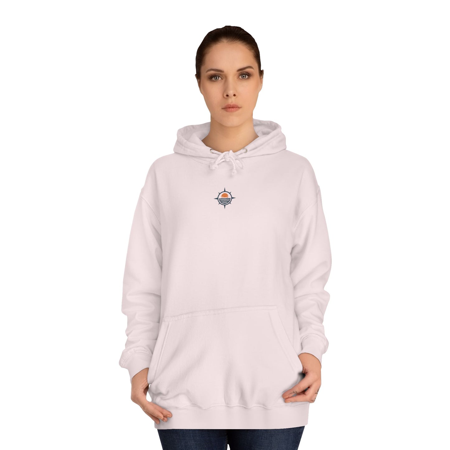 Stay Lost Bubble Hoodie