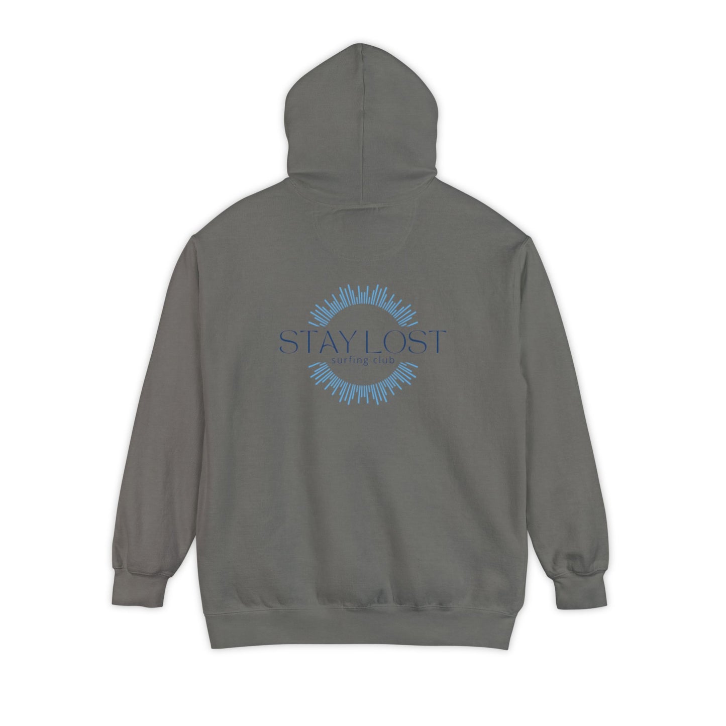 Surf club hoodie