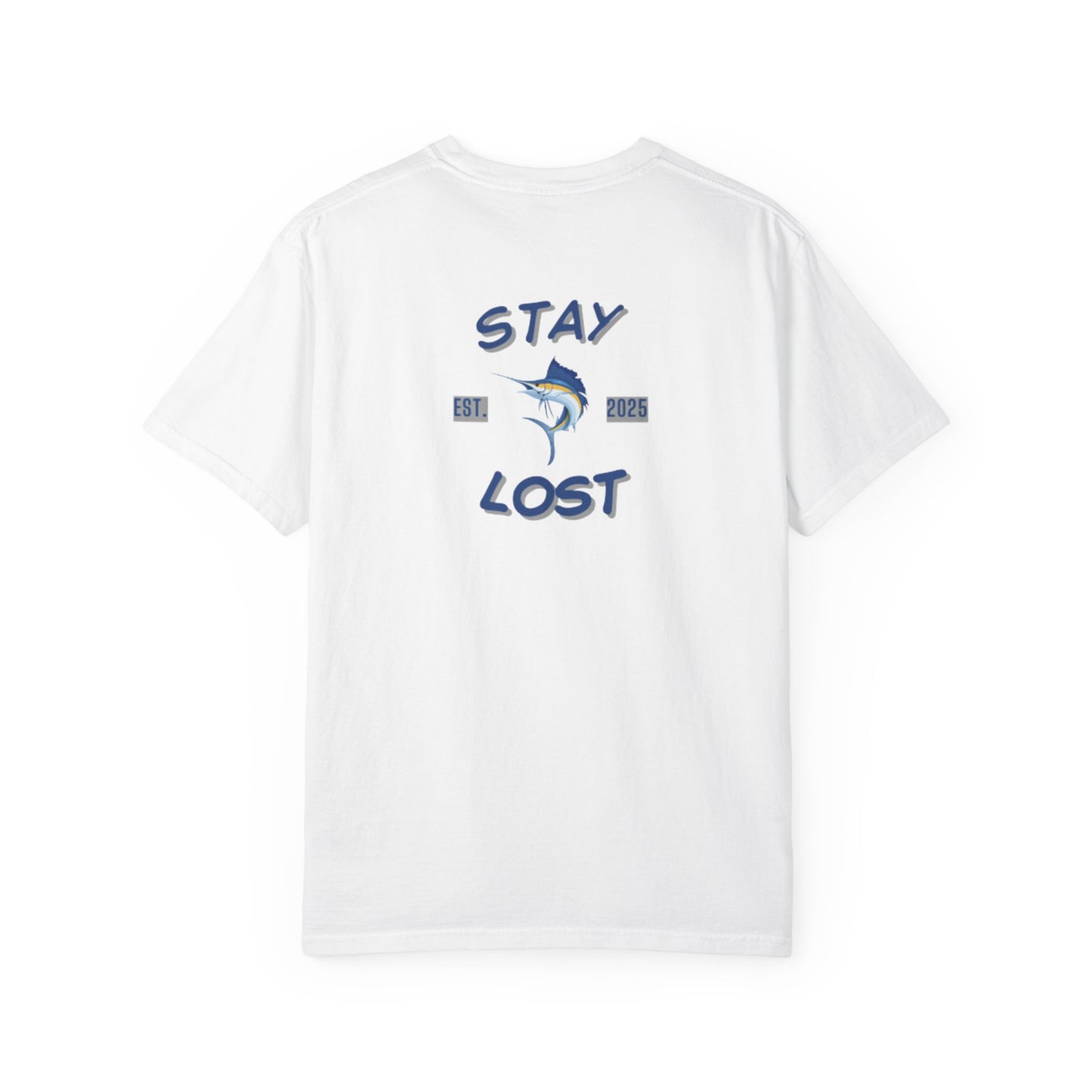 Stay Lost Marlin Tee