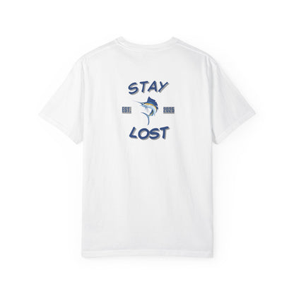 Stay Lost Marlin Tee