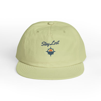 Stay Lost Surf Cap