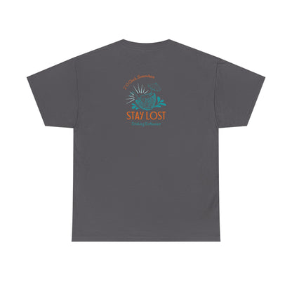 Stay Lost Drinking Enthusiast Tee