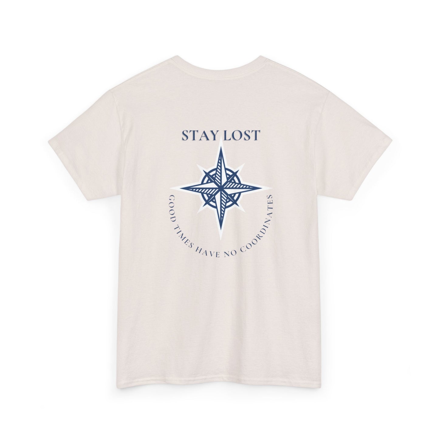 Good Times, No Coordinates