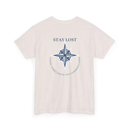 Good Times, No Coordinates