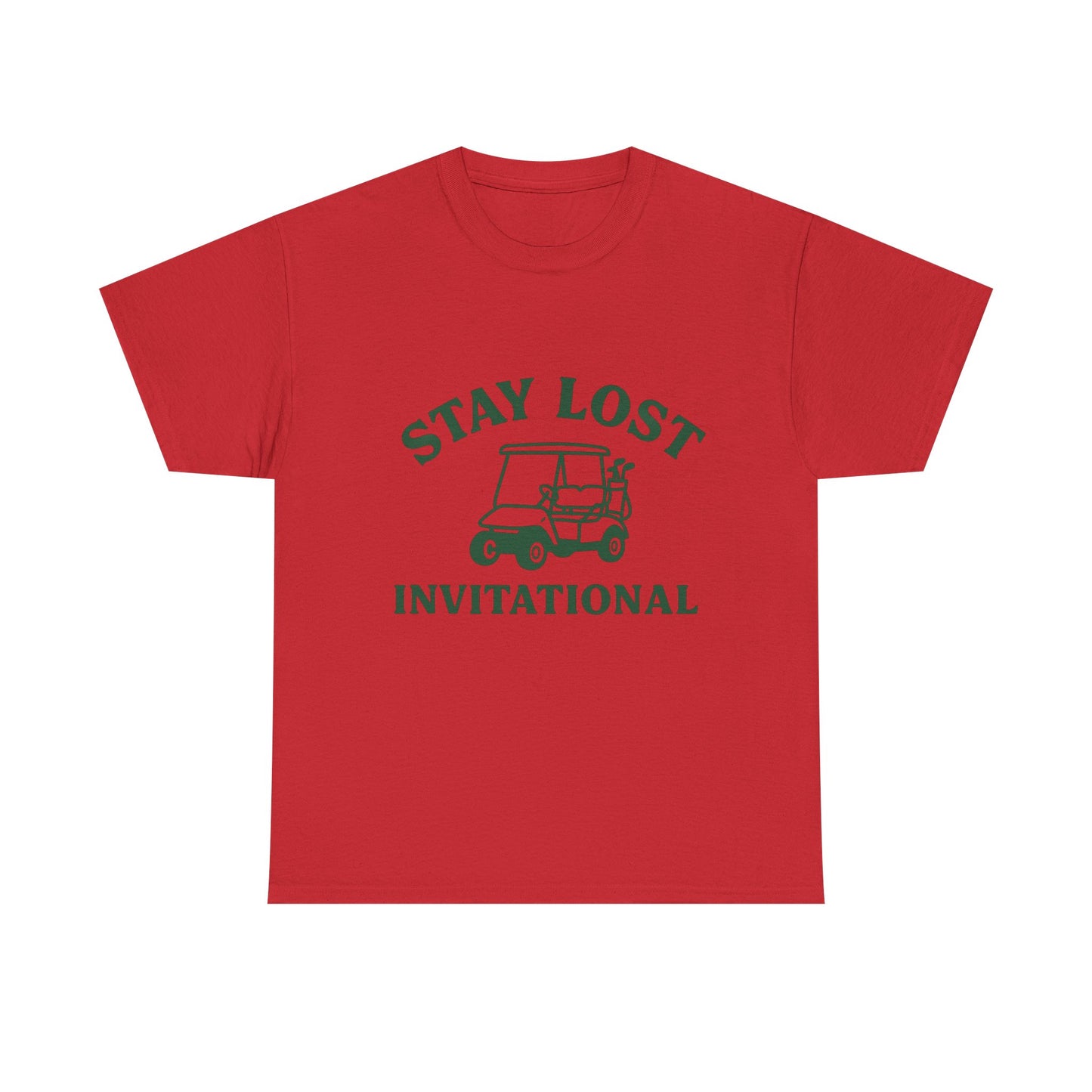 Stay Lost Golf Invitational