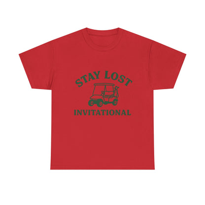 Stay Lost Golf Invitational