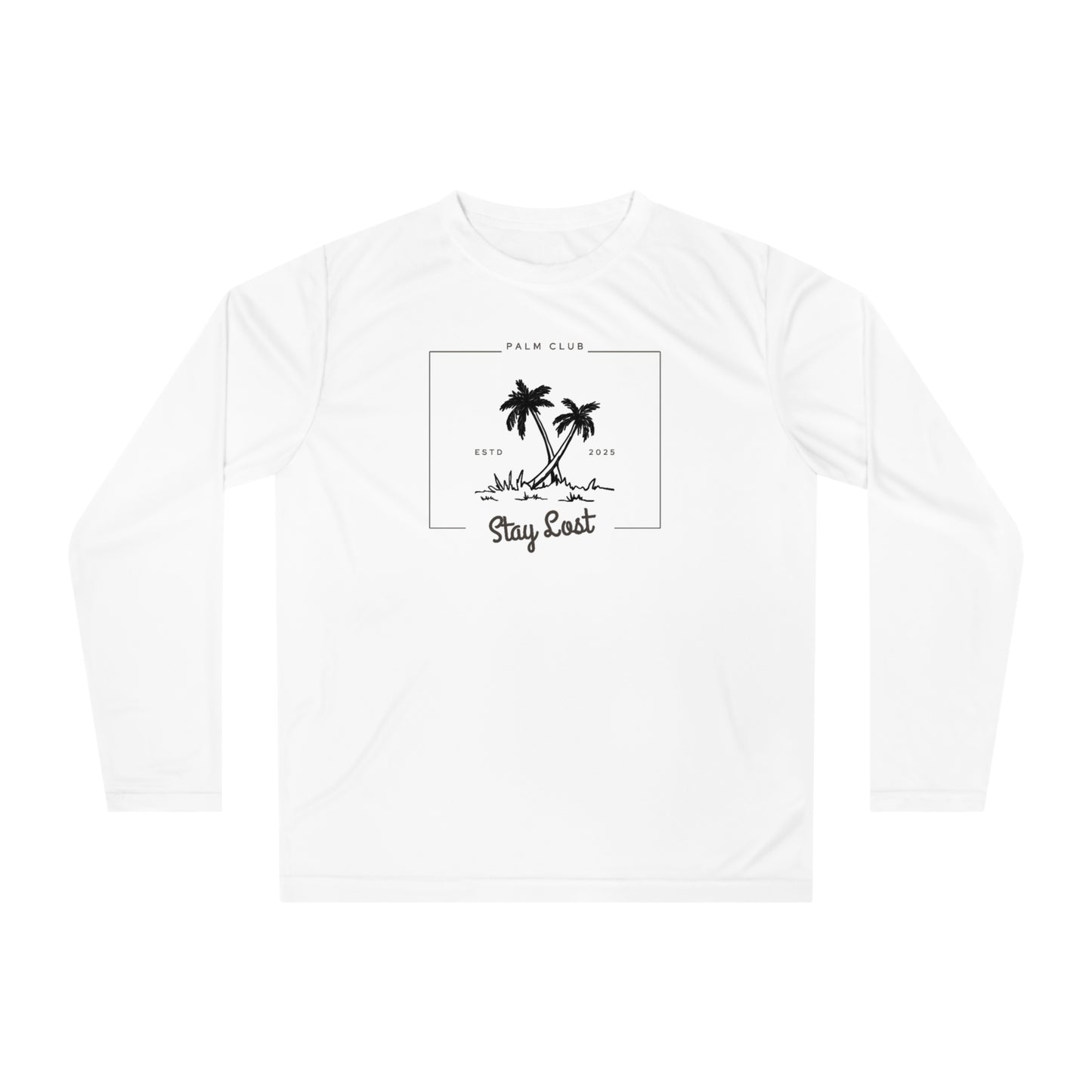 Palm Club Fishing Shirt
