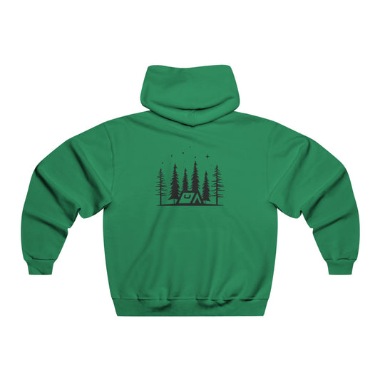 Snowfall Hoodie