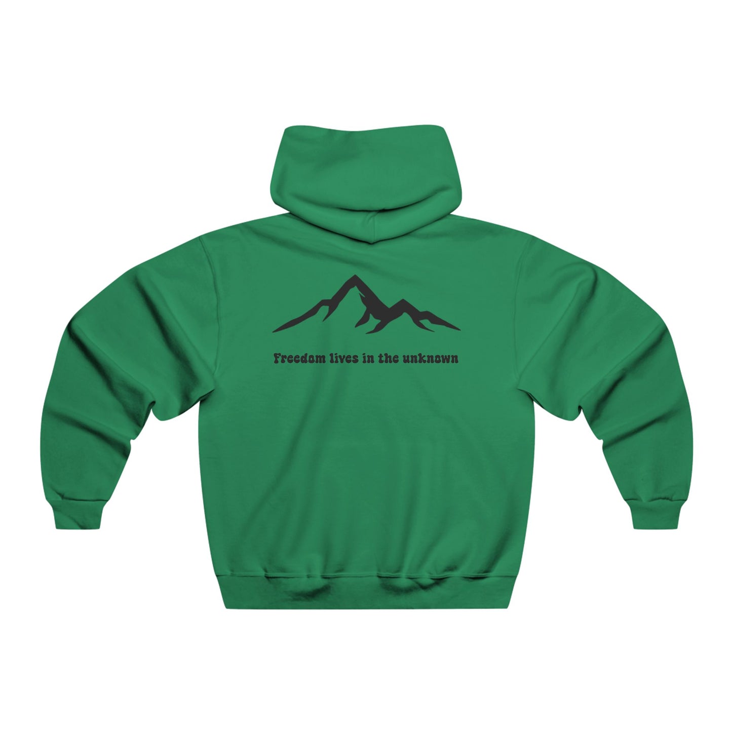 Mountain Peak Hoodie