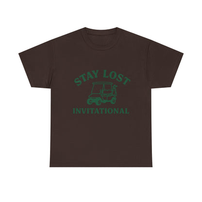 Stay Lost Golf Invitational