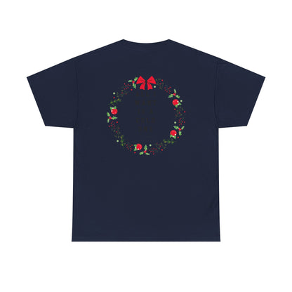 All I Want Is A Cold One Christmas Tee