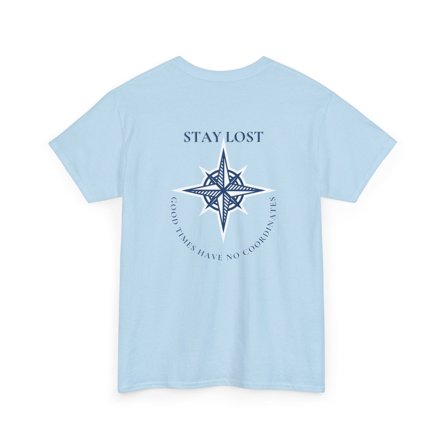 Good Times, No Coordinates