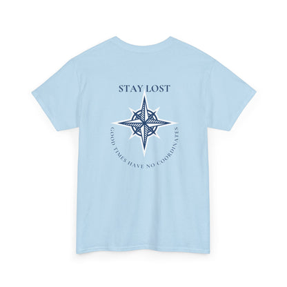 Good Times, No Coordinates