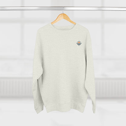 Compass Crewneck