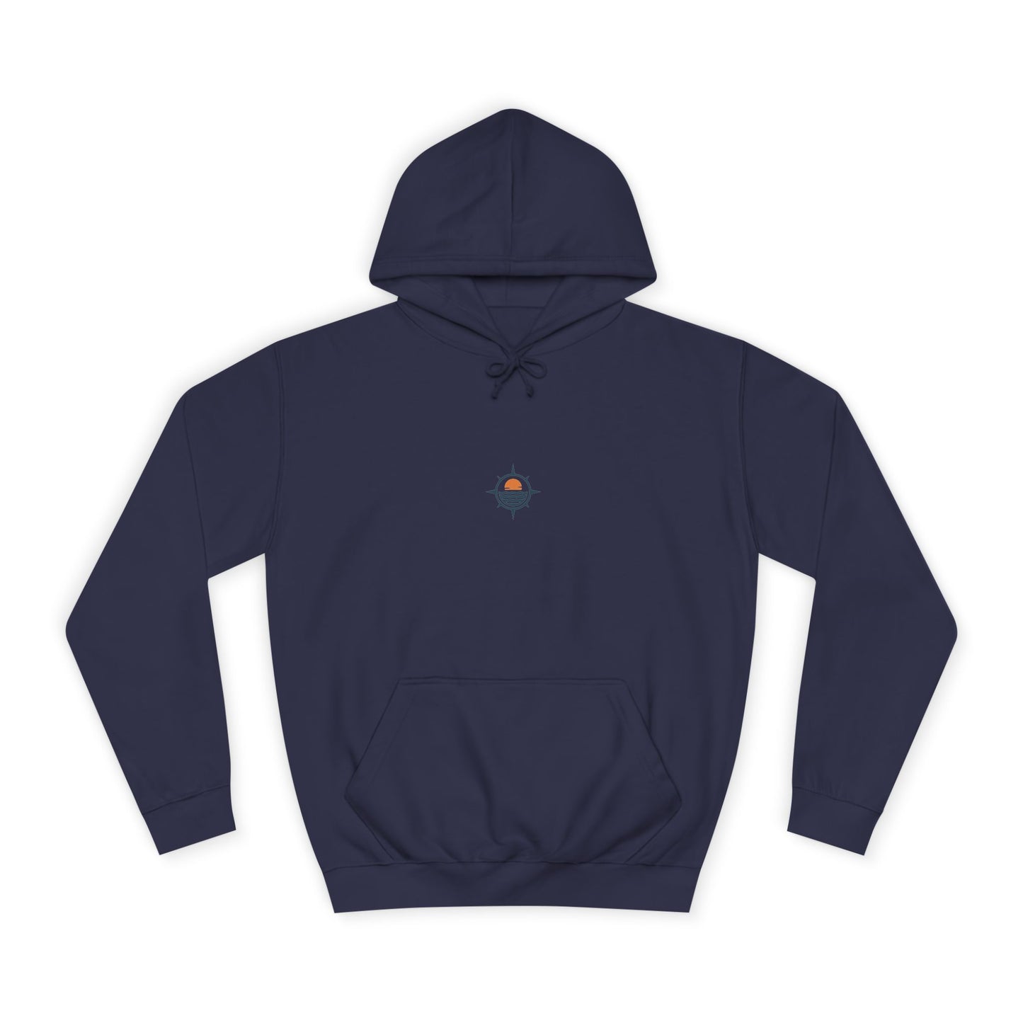Stay Lost Bubble Hoodie