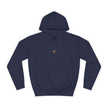 Stay Lost Bubble Hoodie