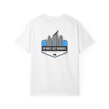 No Maps, Just Memories