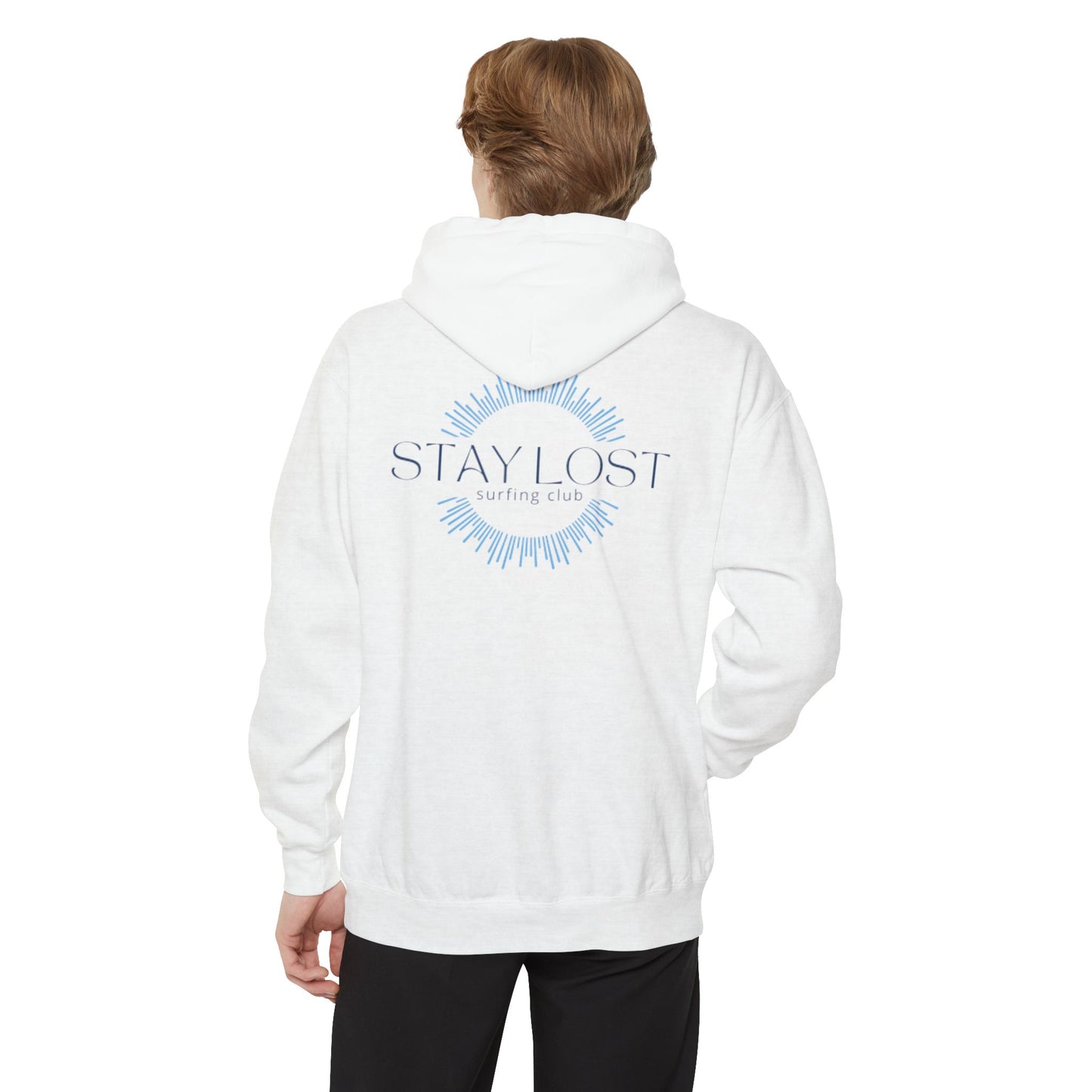 Surf club hoodie