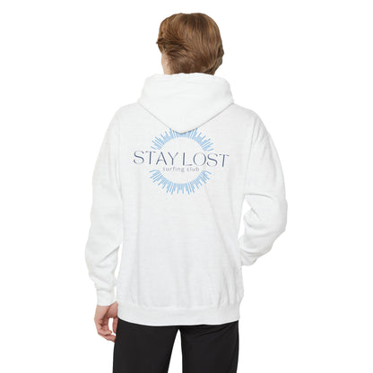 Surf club hoodie