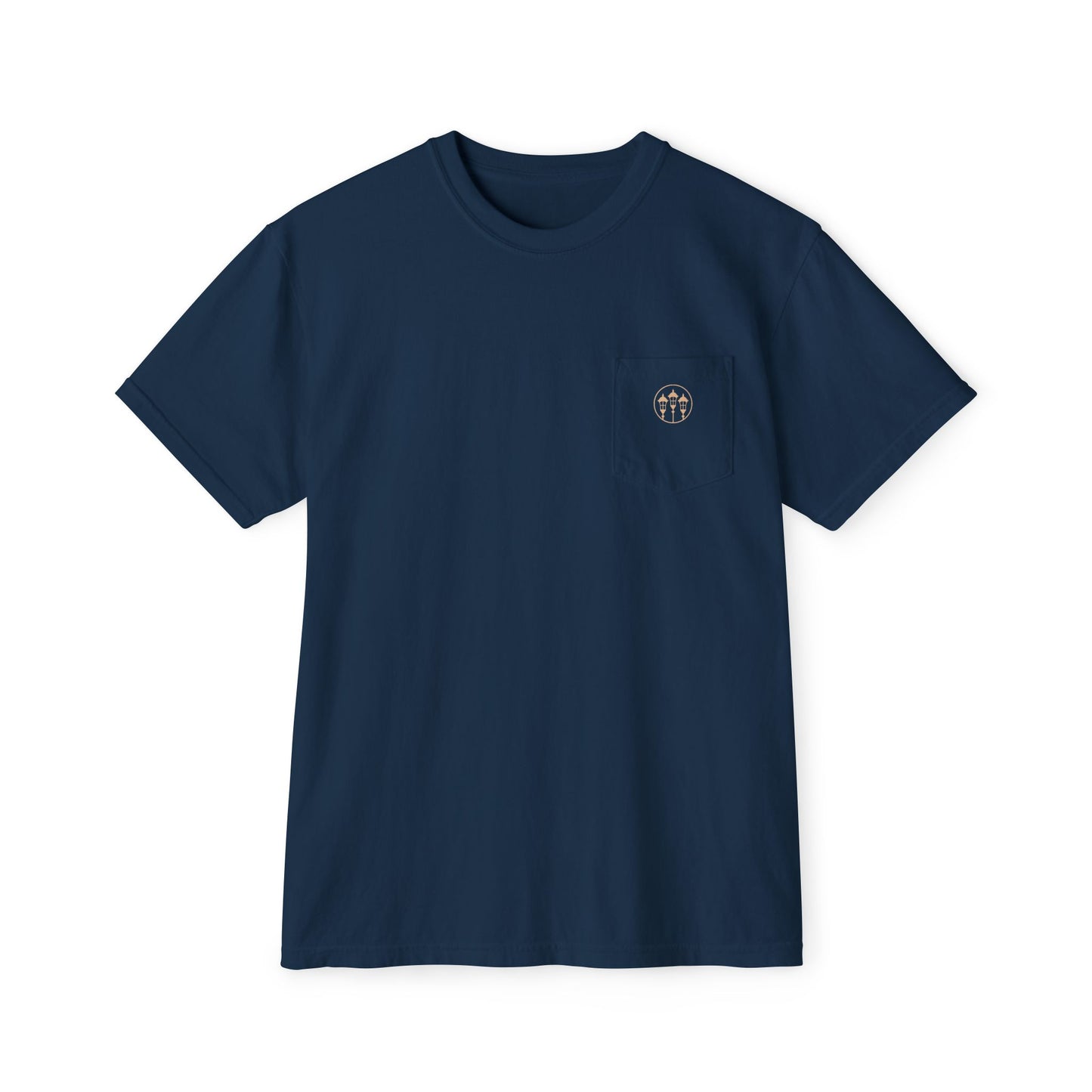 Stay Classic Pocket Tee