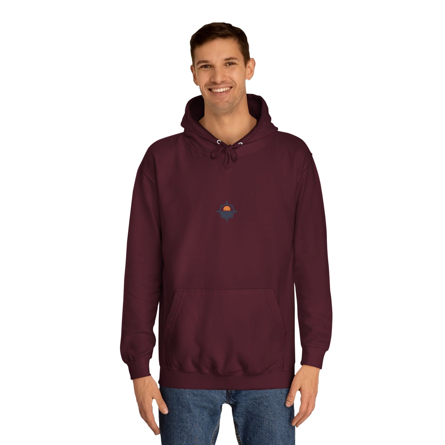 Stay Lost Bubble Hoodie