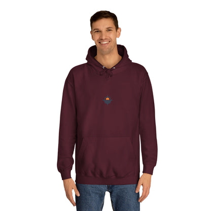Stay Lost Bubble Hoodie