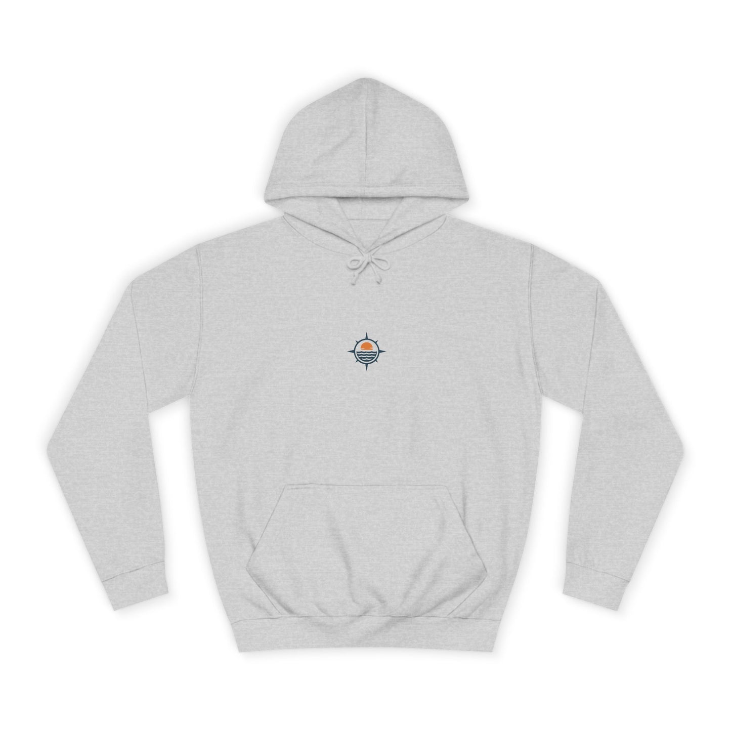 Stay Lost Bubble Hoodie