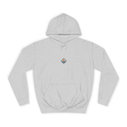 Stay Lost Bubble Hoodie