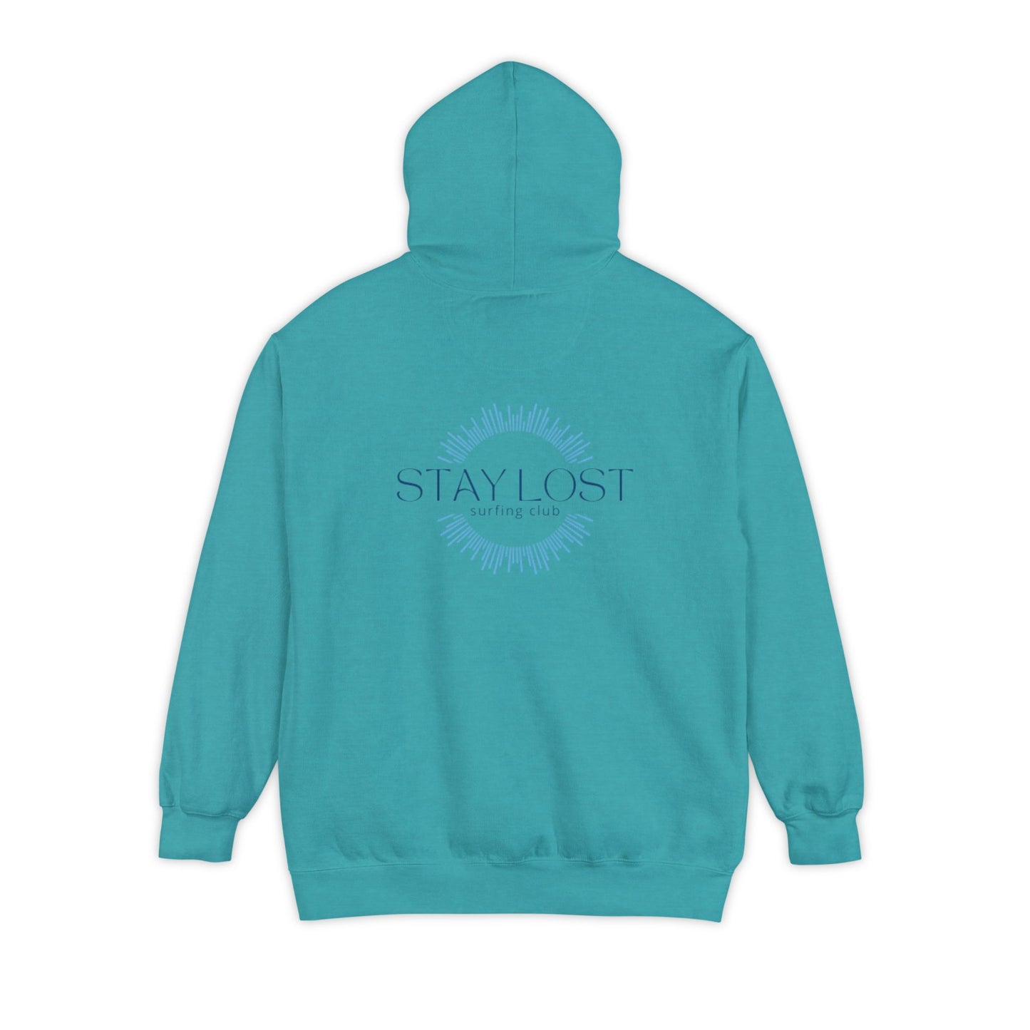 Surf club hoodie