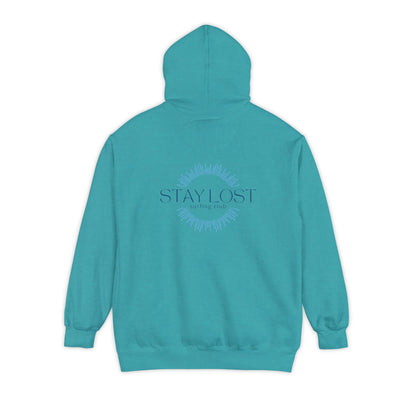 Surf club hoodie