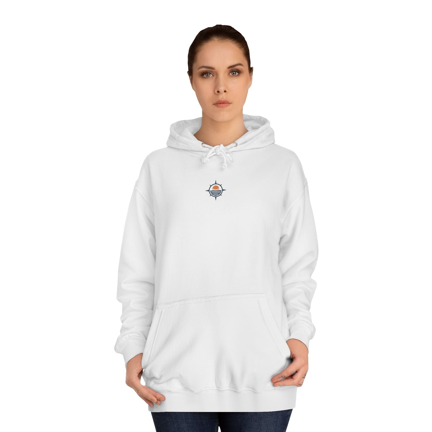 Stay Lost Bubble Hoodie