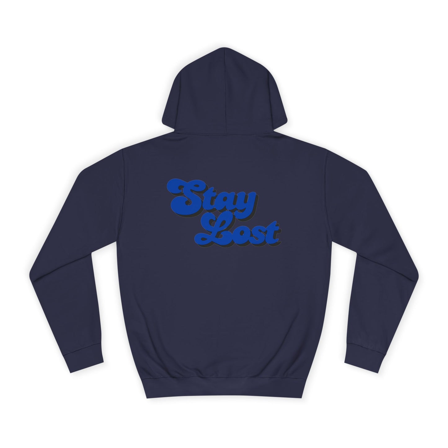 Stay Lost Bubble Hoodie