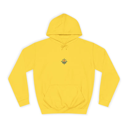 Stay Lost Bubble Hoodie