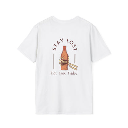 Lost Since Friday Tee