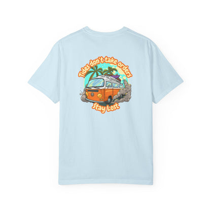 Tides Don't take orders