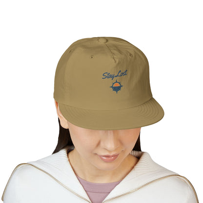 Stay Lost Surf Cap