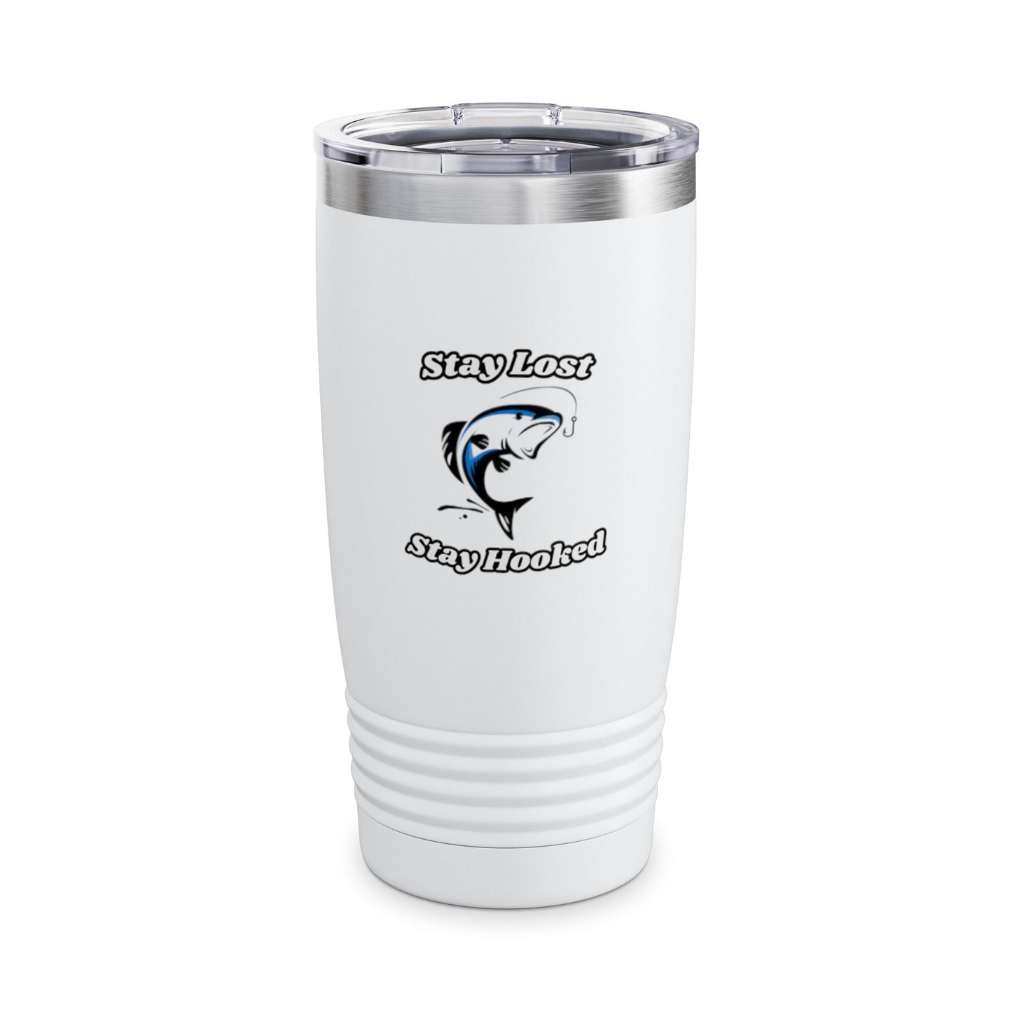 Stay Hooked 20oz tumbler