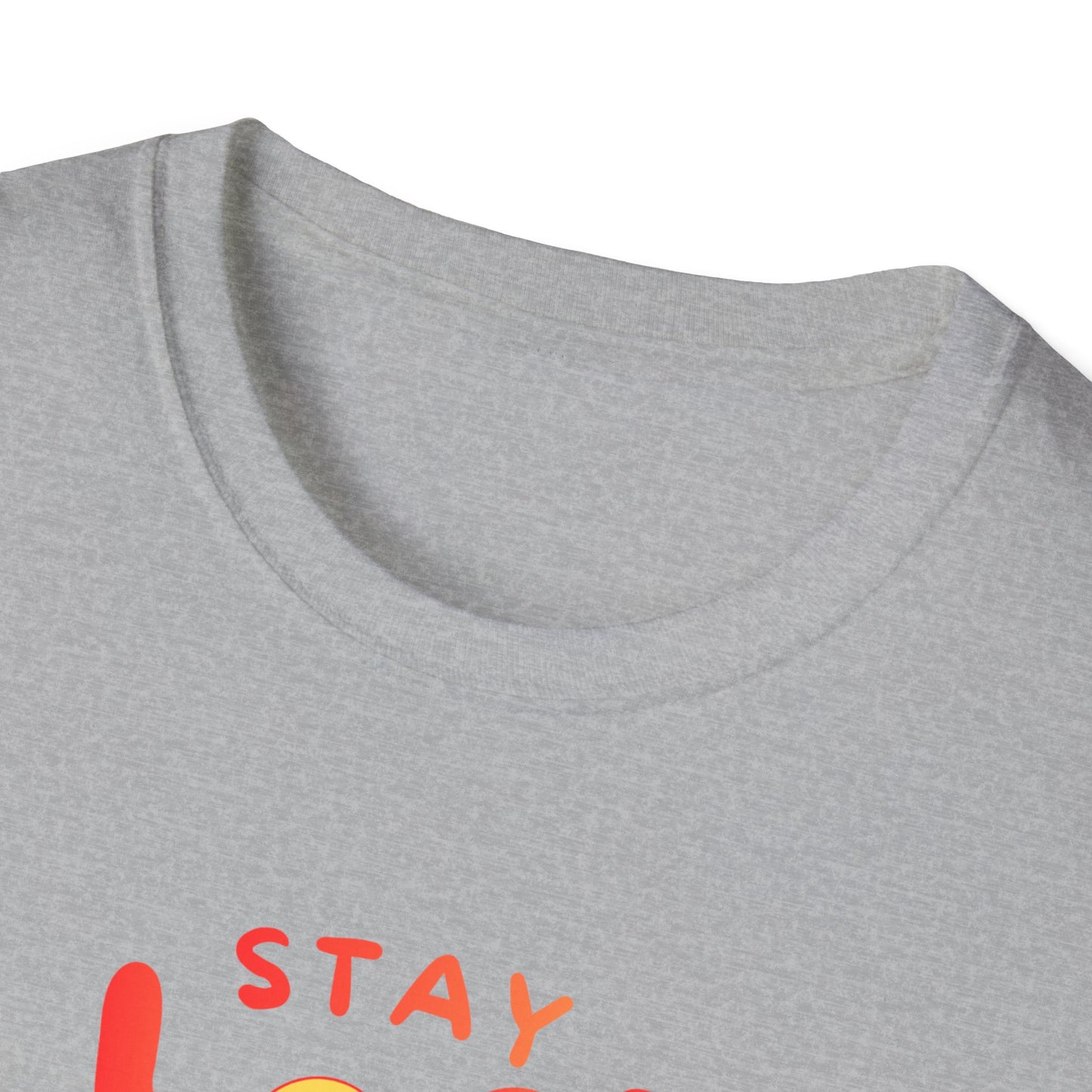 Stay Lost Smiley T-Shirt