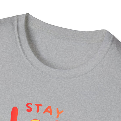 Stay Lost Smiley T-Shirt