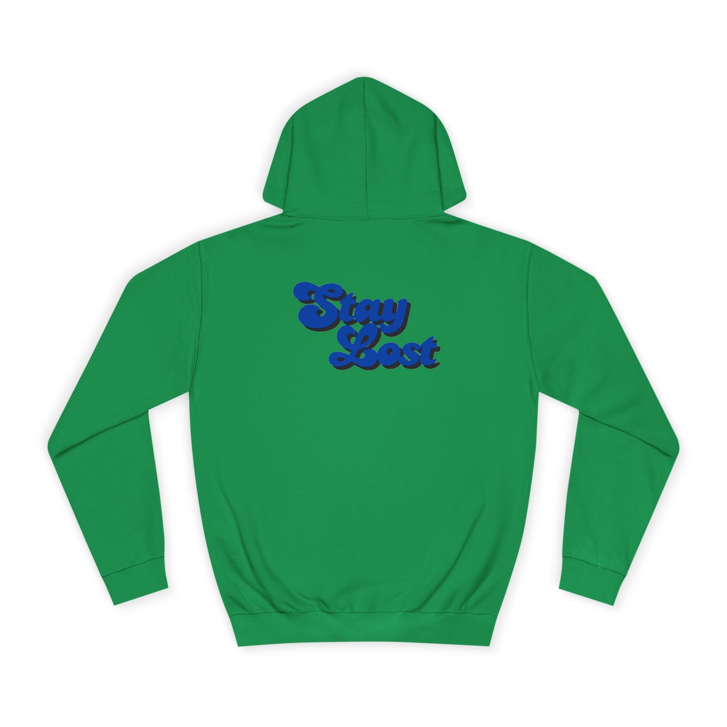 Stay Lost Bubble Hoodie