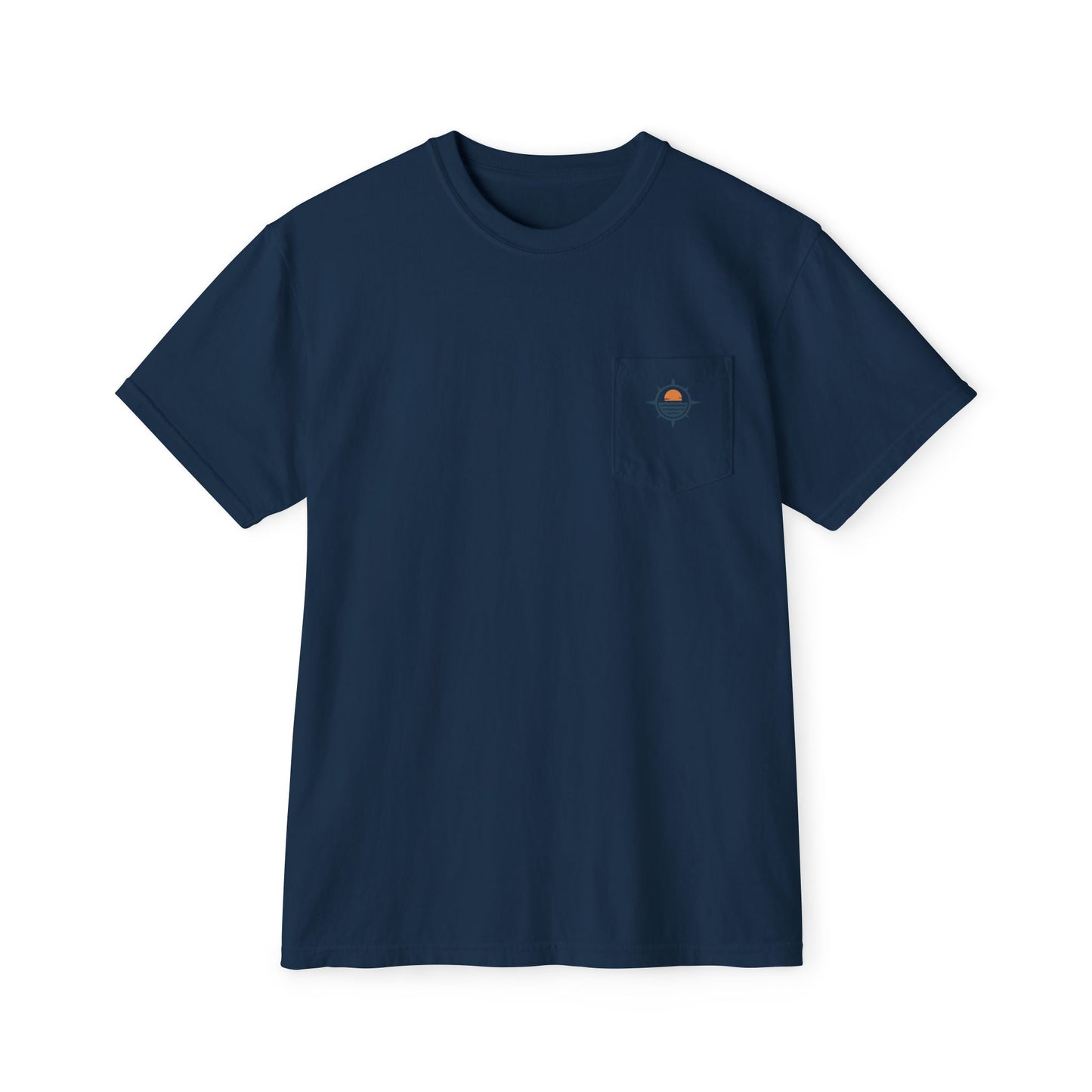 Street Light Pocket Tee